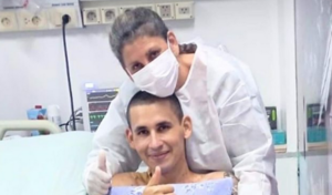 Ma’ena: Falleció William Méndez, sometido a una cirugía de corazón hace dos semanas atrás