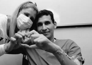 Falleció William Méndez, quien recibió un trasplante de corazón hace 13 días - Megacadena - Diario Digital