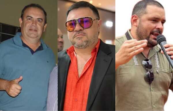 Intendentes colorados de Amambay no presentaron documentaciones y no recibieron recursos