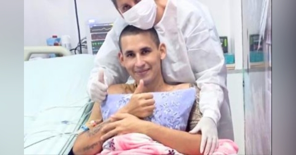 Falleció William Méndez, joven que recibió trasplante de corazón hace 13 días