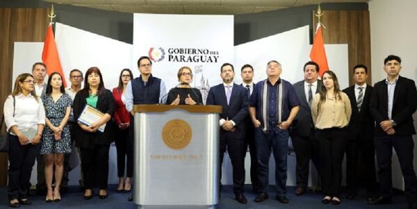 Arancel Cero: Ejecutivo introducirá propuesta de la UNA en decreto reglamentario