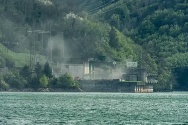 Explosión en central hidroeléctrica en Italia dejó al menos cuatro muertos - Megacadena - Diario Digital