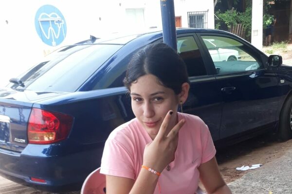 Fiscal ordenó búsqueda y localización de adolescente desaparecida