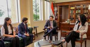 La Nación / Planifican ciclo de debates electorales a nivel del Mercosur