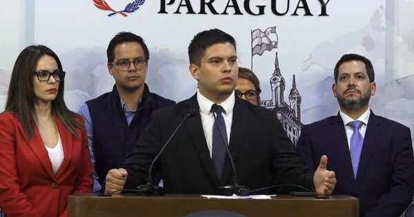 Diario HOY | Avalan presencia de representante universitario en reunión con el Gobierno