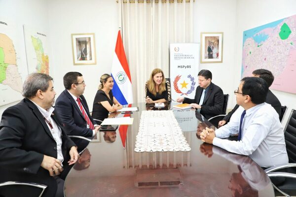 Salud y Ministerio del Trabajo proyectan fortalecer la seguridad ocupacional - ADN Digital