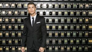 Video: El ataque de furia de Cristiano Ronaldo