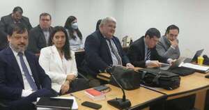 La Nación / Imedic: tribunal rechazó anular acusación de Patricia Ferreira y juicio oral continúa