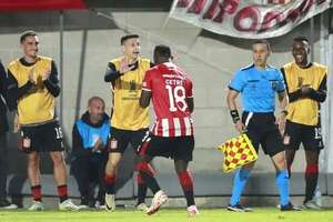 El colombiano Cetré deja con las manos vacías a The Strongest - Fútbol Internacional - ABC Color