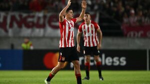 Estudiantes se hace fuerte en La Plata