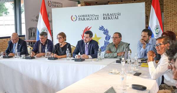 La Nación / Diálogo por el “arancel cero” con amplia convocatoria de todos los sectores
