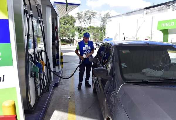 Suspensión de nuevas gasolineras: Dicapar exige control de la calidad de combustibles - Economía - ABC Color