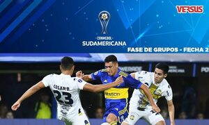 Valiente Trinidense cae de pie ante Boca Juniors en la Bombonera