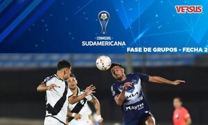 Ameliano suma de visita en el mítico Centenario y se mantiene vivo