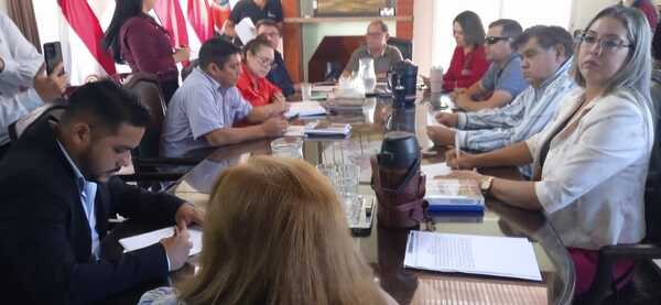 Pobladores de la fracción Mangal recurren a la Junta Departamental para formar nueva comisión del Pozo N° 42 - Radio Imperio 106.7 FM