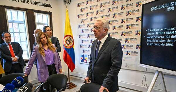 La Nación / El expresidente Álvaro Uribe afrontará un juicio penal