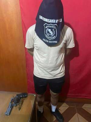 Hombre se entrega tras disparar a otro en Capiatá  - Policiales - ABC Color
