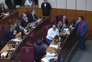 En Senado tratan hoy reordenamiento del Estado sin “fusión” de entes - Política - ABC Color