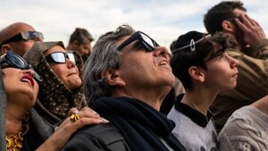 Tras el eclipse, aumentan consultas sobre salud ocular