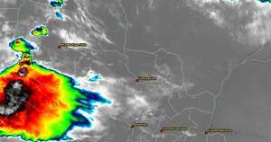 Diario HOY | Alerta de tormentas para el Chaco