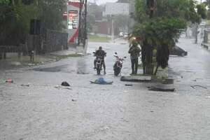 Pronóstico: persistirá el calor húmedo y emiten nueva alerta por tormentas - Clima - ABC Color