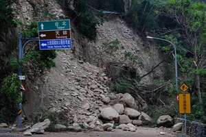 Hualien trata de volver a la normalidad entre las cicatrices del terremoto - Mundo - ABC Color