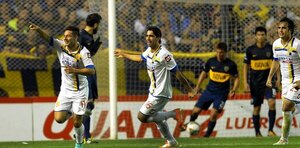 Versus / Capiatá, el único verdugo paraguayo de Boca Juniors en la Sudamericana
