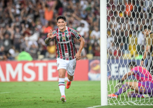 Versus / Fluminense se impone a Colo Colo y lidera el grupo de Cerro Porteño