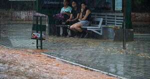 Diario HOY | No pasó nada ayer, pero pronóstico de lluvias se mantiene hoy