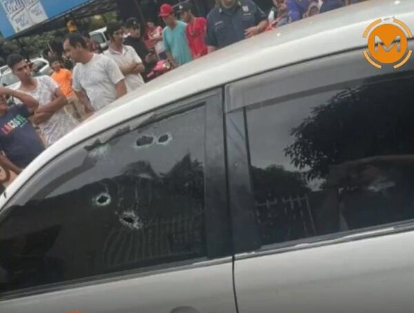 Instituciones públicas se ven rebasadas ante criminales en Canindeyú, admite fiscal · Radio Monumental 1080 AM