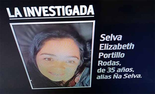 “Selva” sería la nueva líder de una facción de narcotraficantes en Canindeyú | DIARIO PRIMERA PLANA