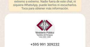 Diario HOY | Fiscal denuncia que mujer se hace pasar por ella para extorsionar y pedir plata