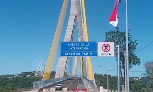CODETRI, ve posible que el puente de la Integración se habilite para el 13 de octubre – Diario TNPRESS