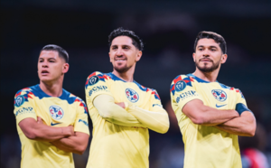 Versus / El América de Richard Sánchez alcanza las semifinales de la Copa de Concacaf