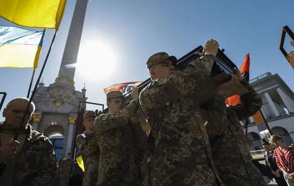 Ucrania avanza hacia una ley que movilizará a presidiarios - Mundo - ABC Color