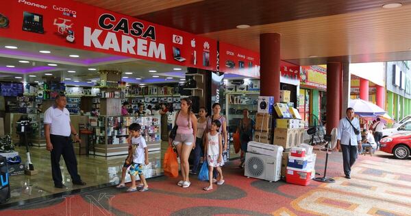 La Nación / Encarnación: compradores argentinos regresan atraídos por mejores precios