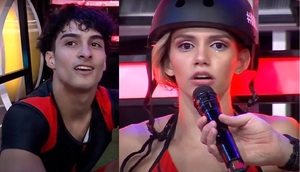 Fuerte discusión en el equipo rojo de “Calle 7” - Teleshow