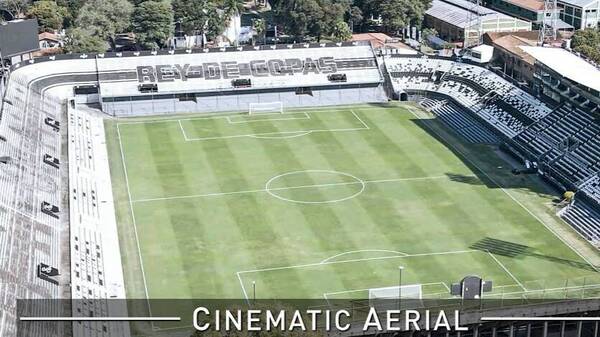 ¡Mañami! ¡El estadio de Olimpia se volverá un campo de batalla!