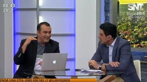 Un consejo para tu día con Luis Yegros - SNT