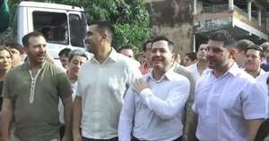 La Nación / Inician obras de desagüe pluvial de 12 kilómetros en Asunción