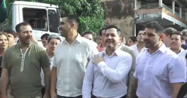 La Nación / Inician obras de desagüe pluvial de 12 kilómetros en Asunción
