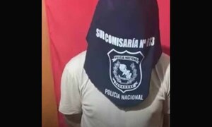 Capiatá: joven hirió a asaltante y se entregó a la Policía – Prensa 5