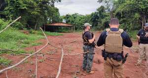 Diario HOY | Canindeyù: 12 muertes por encargo en 4 meses y una nueva bomba a desactivar