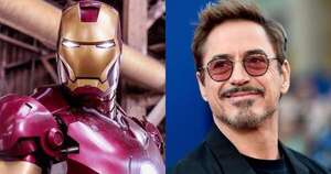 La Nación / ¿Vuelve Iron Man? Robert Downey Jr rompió el silencio