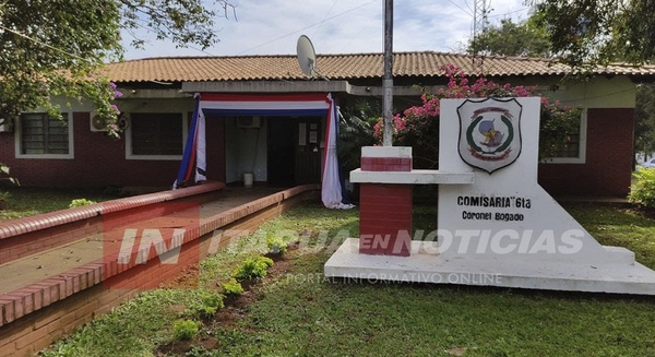 HURTARON EN DEPÓSITO DE CORONEL BOGADO - Itapúa Noticias