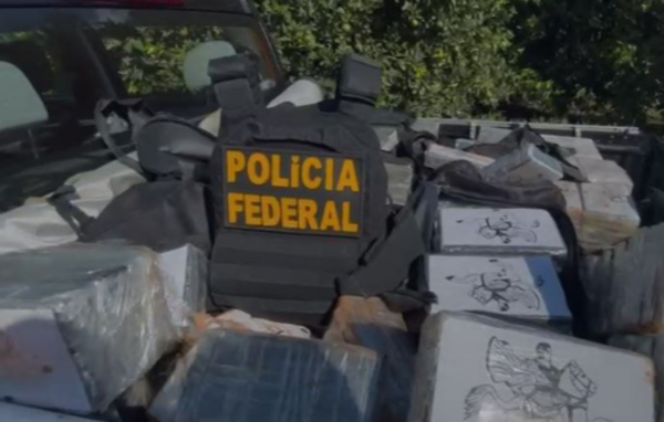 PF incauta más de 500 kilos de cocaína en aeronaves interceptadas en el interior de São Paulo