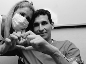 Fallece William Méndez, paciente trasplantado de corazón hace 13 días