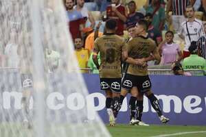 Vídeo: El gol de Guillermo Paiva en la derrota de Colo Colo - Fútbol Internacional - ABC Color