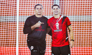 “Que la gente se sume a este sueño”, el mensaje del capitán albirrojo previo al debut en el Nacional