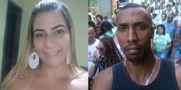 Brasil: Hombre le prende fuego a su pareja tras terminar la relación